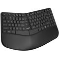 GENIUS Ergo KB-7000BT Wireless/ duální BT+2,4GHz/ Copilot/ USB/ černá/ CZ+SK layout