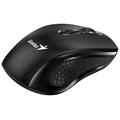 GENIUS NX-8025S-DPI Black/ 1600 dpi/ bezdrátová/ tichá/ 4tlačítková/ černá