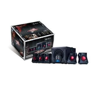 Reproduktory GENIUS GX GAMING SW-G5.1 3500 černý (black)