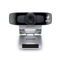 Webkamera GENIUS FaceCam 320 černo-stříbrná (black-silver)