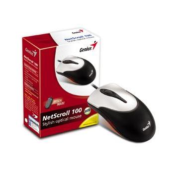 Myš GENIUS NetScroll 100 Optical