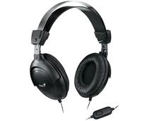 Obrázek k produktu: GENIUS  HS-505X, černá (black)