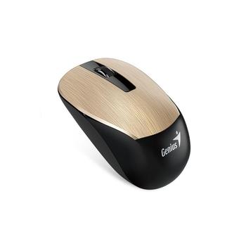 Bezdrátová myš GENIUS NX-7015 zlatá (gold)