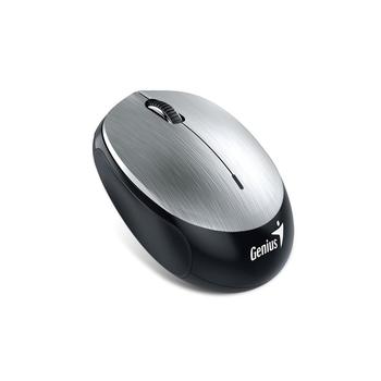 Bezdrátová myš GENIUS  NX-9000BT, stříbrná (silver)