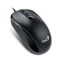 Myš GENIUS DX-110 31010116107 černá (black)