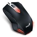 Myš GENIUS X-G200 gaming černá (black)