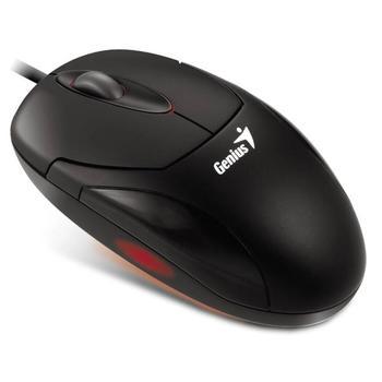 Myš GENIUS Xscroll, černá (black)