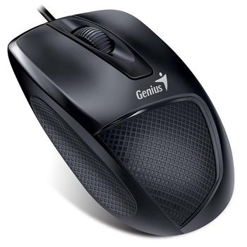 Myš GENIUS  DX-150X, černý (black)