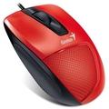 Myš GENIUS  DX-150X, červený (red)