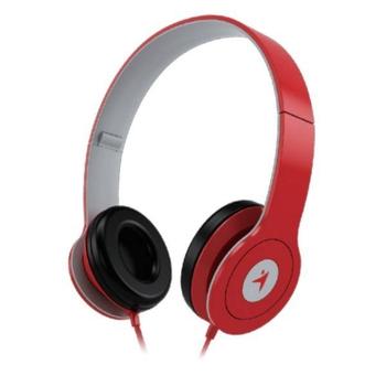 Headset GENIUS HS-M450 červený (red)