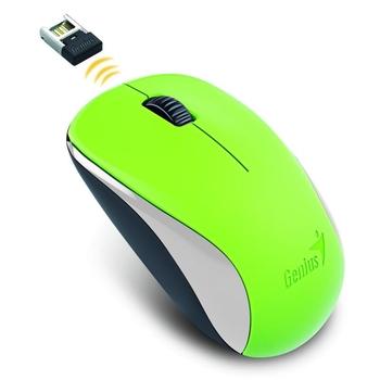 Bezdrátová myš GENIUS NX-7000 zelený (green)