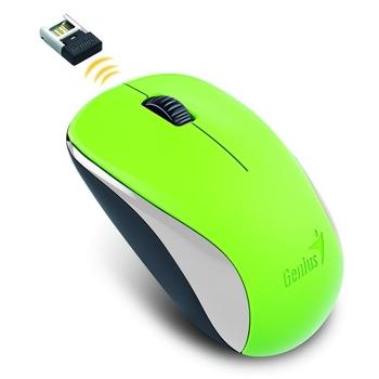 Bezdrátová myš GENIUS  NX-7000, zelený (green)