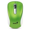 Bezdrátová myš GENIUS NX-7010, zelený (green)