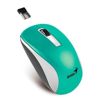 Bezdrátová myš GENIUS NX-7010 tyrkysový