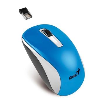 Bezdrátová myš GENIUS NX-7010 modrá (blue)