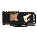 GIGABYTE grafická karta nVIDIA GTX 1080 AORUS Xtreme Edition / PCI-E / 8GB GDDR5x / DVI / HDMI / 3x 