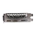 GIGABYTE grafická karta Radeon RX 550 2GB / PCI-E / 2GB / DVI / HDMI / DP / active