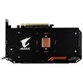 GIGABYTE grafická karta Radeon RX 580 8GB AORUS / PCI-E / 8GB / DVI / HDMI / 3x DP / active