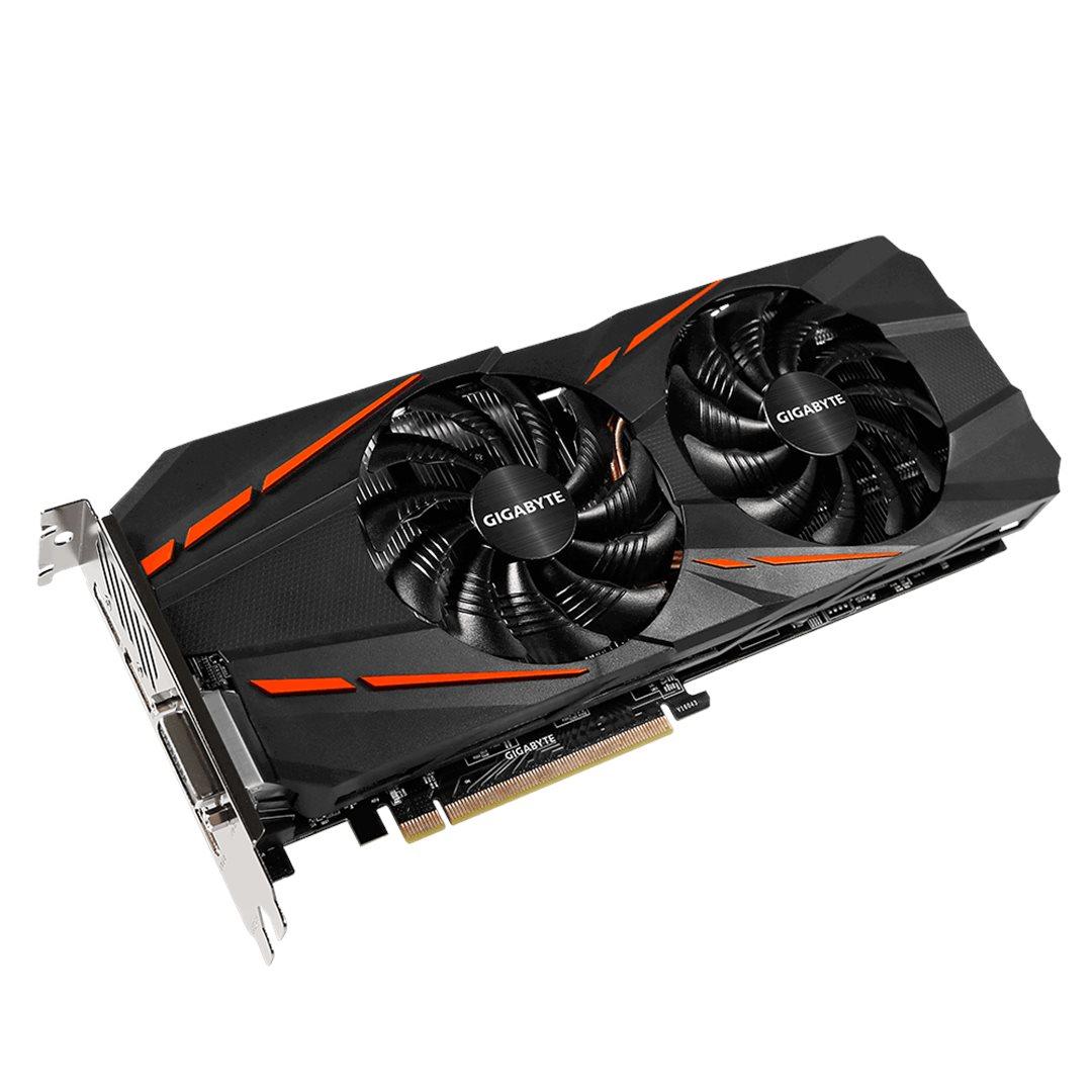 GIGABYTE GTX 1060 G1 Gaming 6GB (rev 2.0) | kak.cz