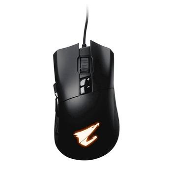 Myš GIGABYTE Aorus M3, černá (black)