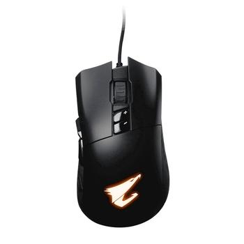 GIGABYTE Myš Mouse AORUS M3, USB, Optical, up to 6400 DPI