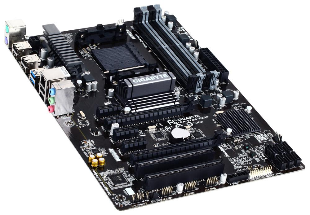 GIGABYTE 970A-DS3P (rev. 2.x) GA-970A-DS3P | kak.cz