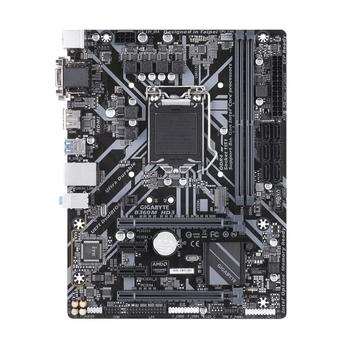 GIGABYTE B360M HD3 (rev. 1.0)