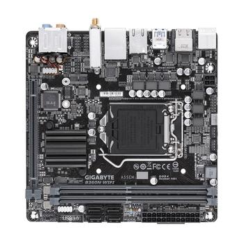 GIGABYTE B360N WIFI (rev. 1.0)