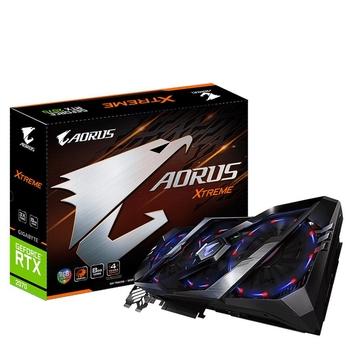 GIGABYTE AORUS GeForce® RTX 2070 XTREME 8G