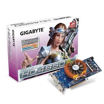 Grafická karta GIGABYTE Radeon HD4850