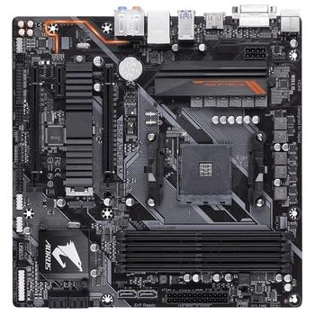 GIGABYTE B450 AORUS M (rev. 1.0)