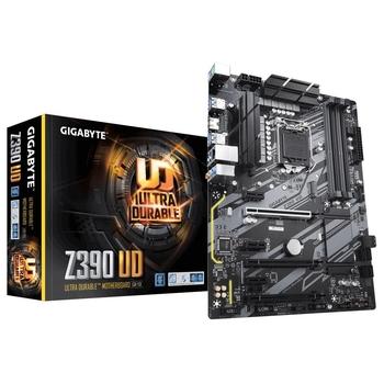 GIGABYTE Z390 UD (rev. 1.0)