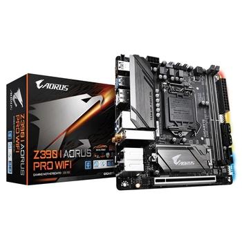 GIGABYTE Z390 I AORUS PRO WIFI (rev. 1.0)