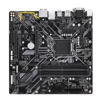 Základní deska GIGABYTE H370M DS3H
