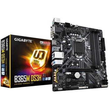 Základní deska GIGABYTE B365M DS3H (rev. 1.0)