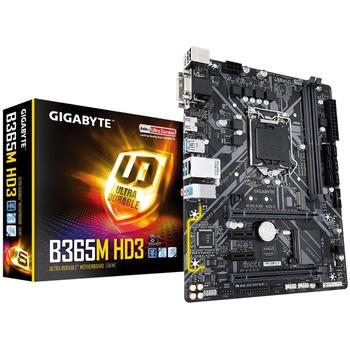 Základní deska GIGABYTE B365M HD3 (rev. 1.0)