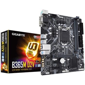 Základní deska GIGABYTE B365M D2V (rev. 1.0)