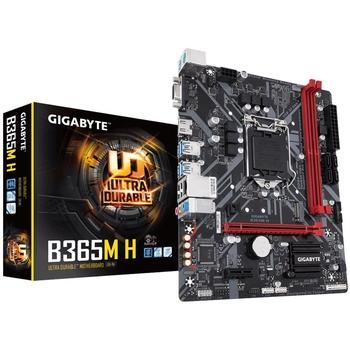 GIGABYTE B365M H (rev. 1.0)
