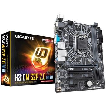 Základní deska GIGABYTE H310M S2P 2.0