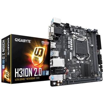 Základní deska GIGABYTE H310N 2.0 (rev. 1.0)