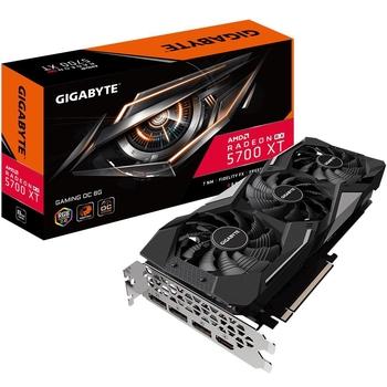 GIGABYTE Radeon™ RX 5700 XT GAMING OC 8G