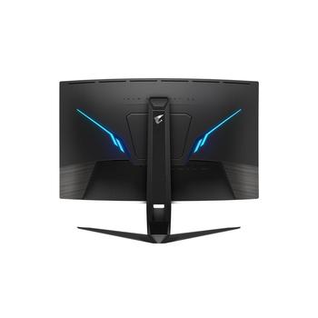 Prohnutý LED monitor GIGABYTE AORUS CV27F