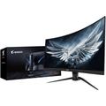 GIGABYTE 27'' AORUS CV27F  Gaming Monitor