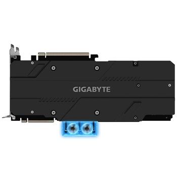Grafická karta GIGABYTE RTX 2080 SUPER™ GAMING OC WATERFORCE WB 8G