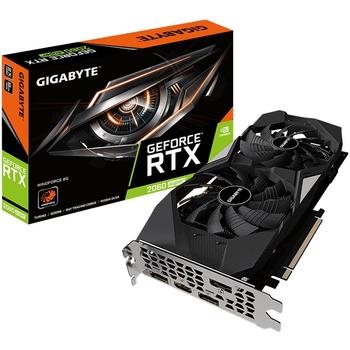 Grafická karta GIGABYTE RTX 2060 SUPER™ WINDFORCE 8G