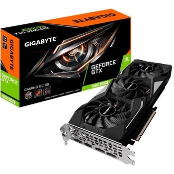 Grafická karta GIGABYTE GTX 1660 SUPER™ GAMING OC 6G
