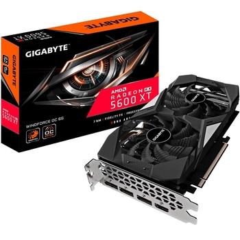 GIGABYTE Radeon™ RX 5600 XT WINDFORCE OC 6G
