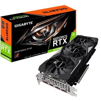 GIGABYTE RTX 2070 SUPER™ WINDFORCE 3X 8G