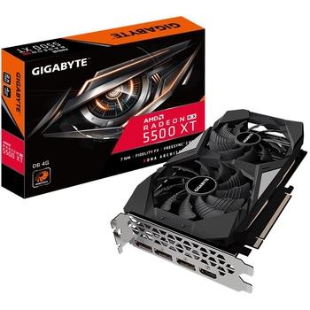 GIGABYTE Radeon™ RX 5500 XT D6 4G