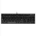 GIGABYTE KB klávesnice FORCE K81, USB, mechanical, blue switch